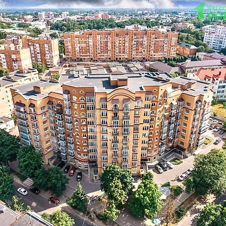Apartpoltava Вишукані Просторі Апартаменти, Аграрний Університет, Звітна Документація Bagian luar foto