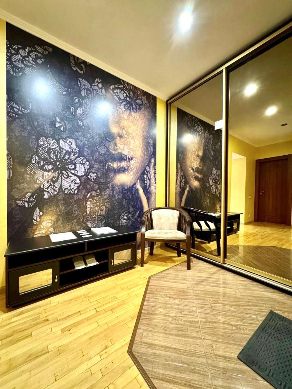 Apartpoltava Вишукані Просторі Апартаменти, Аграрний Університет, Звітна Документація Bagian luar foto