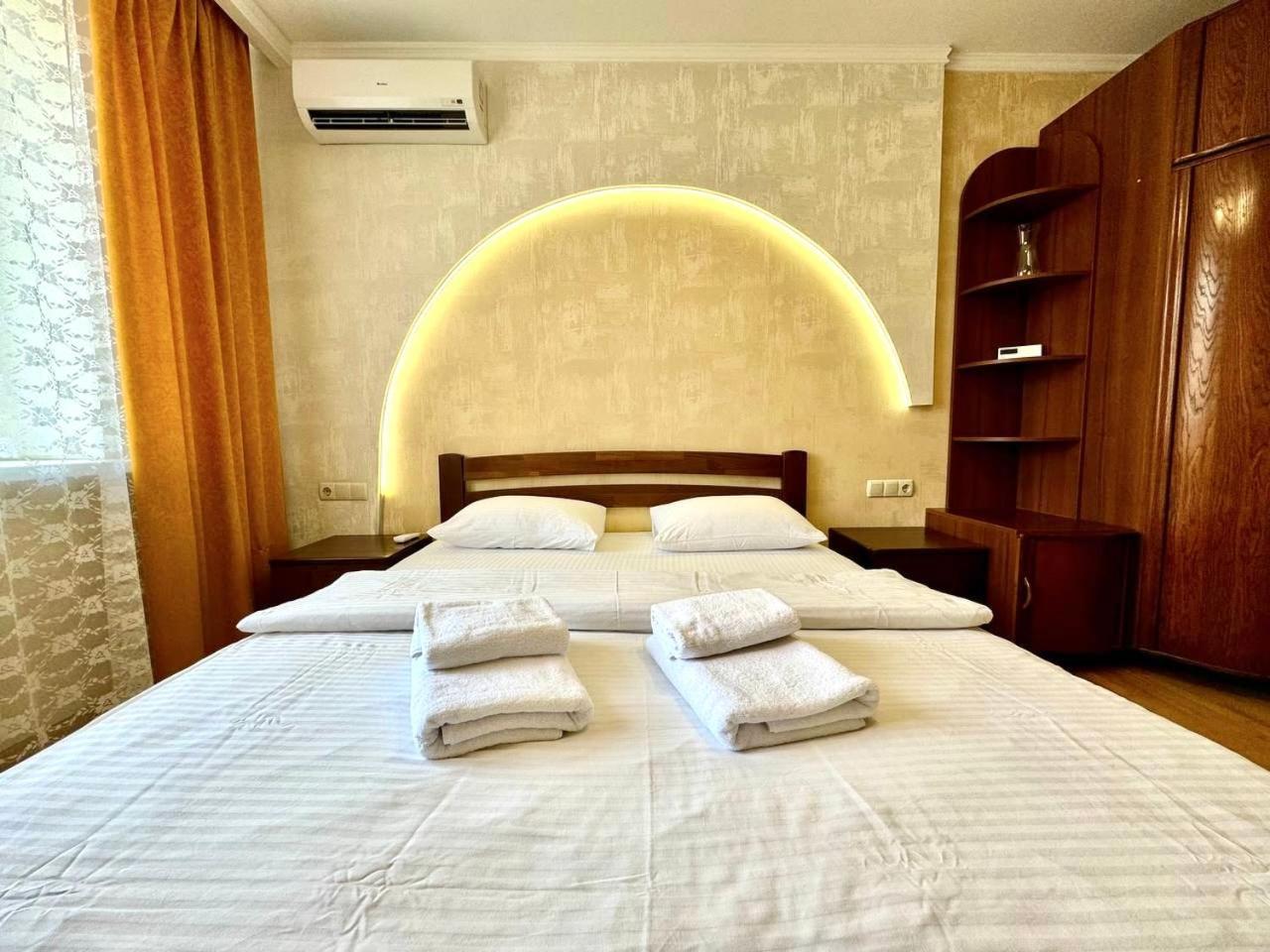 Apartpoltava Вишукані Просторі Апартаменти, Аграрний Університет, Звітна Документація Bagian luar foto